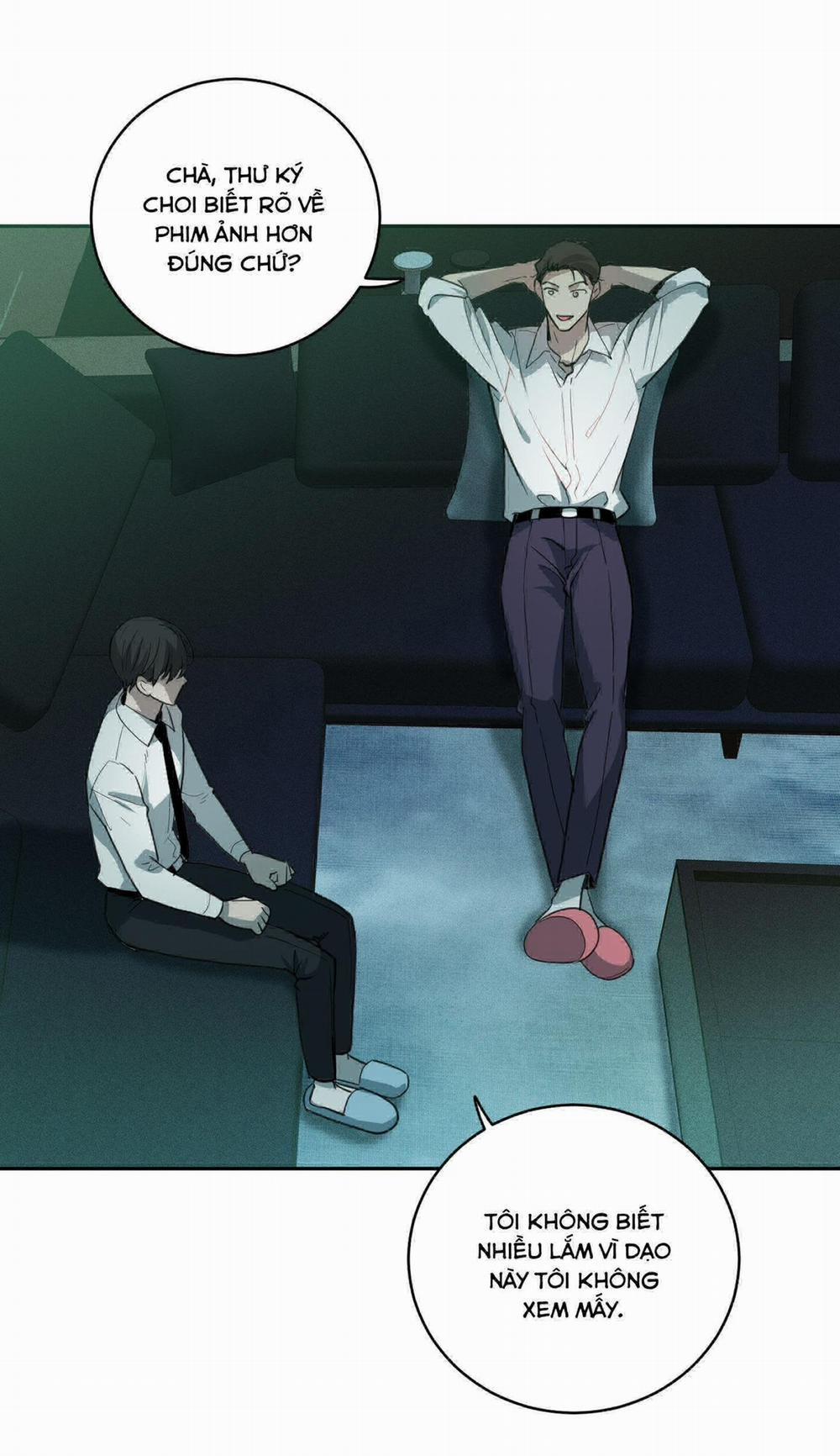 Chuyện Tình Lông Chó 1 trang 49