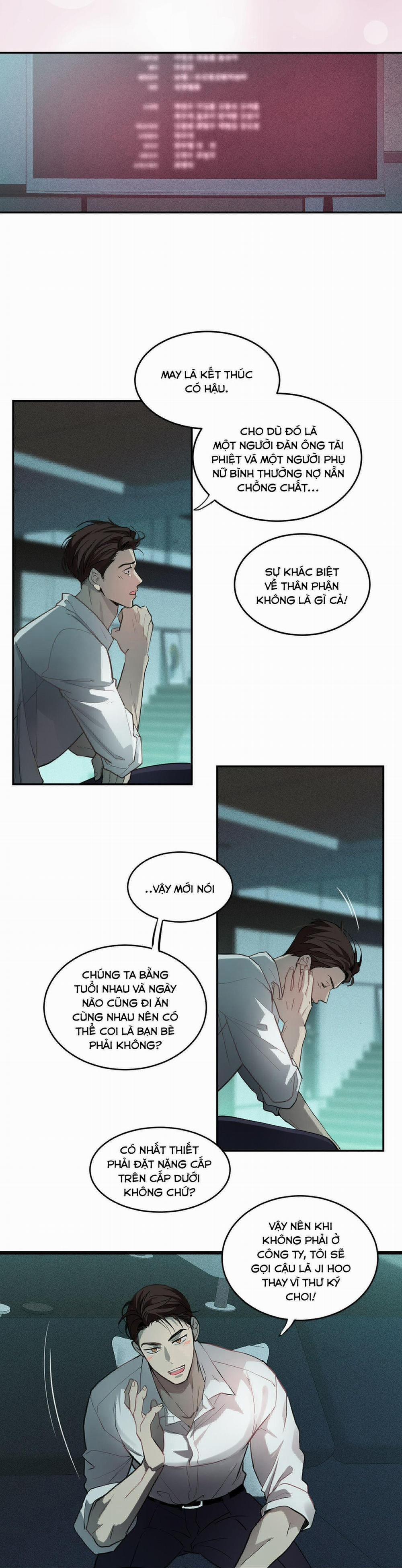 Chuyện Tình Lông Chó 1 trang 58