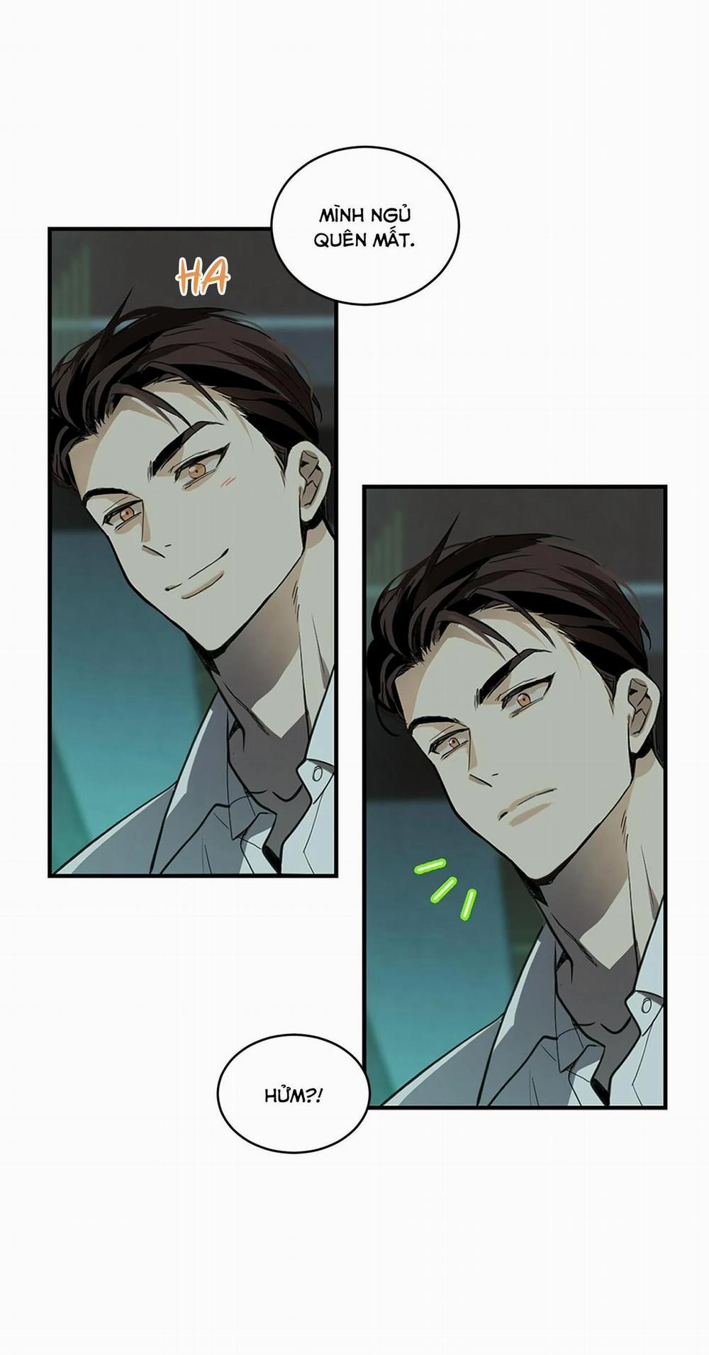 Chuyện Tình Lông Chó 1 trang 62