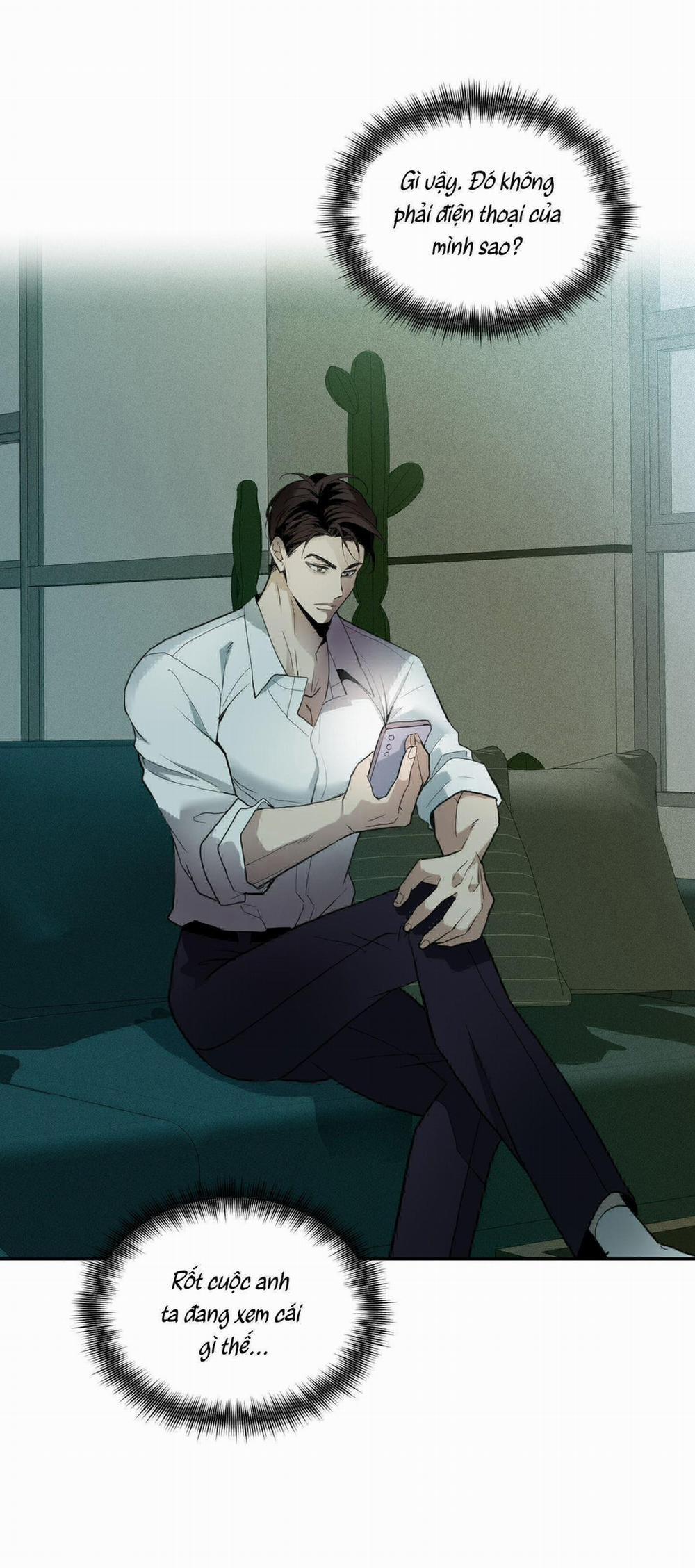 Chuyện Tình Lông Chó 1 trang 66