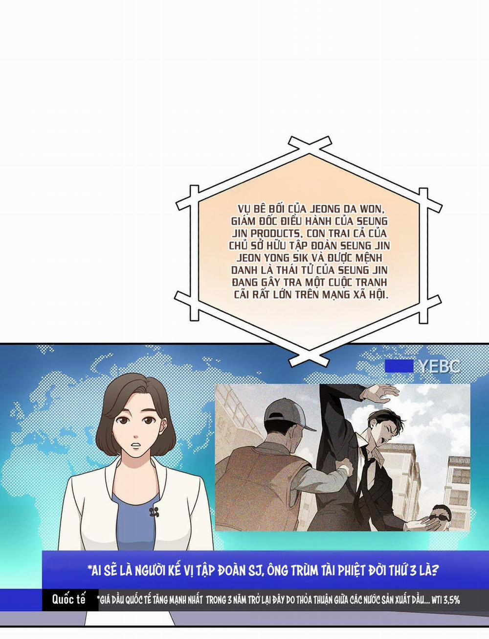 Chuyện Tình Lông Chó 1 trang 8