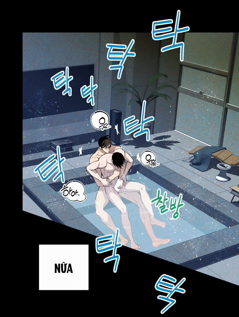 Chuyện Tình Lông Chó 10 trang 12