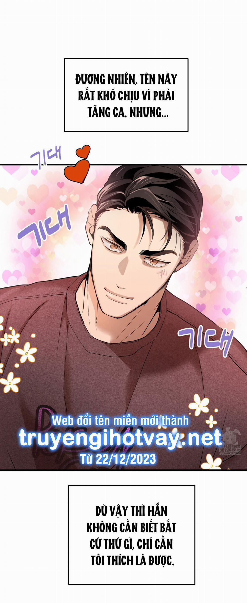 Chuyện Tình Lông Chó 10 trang 17