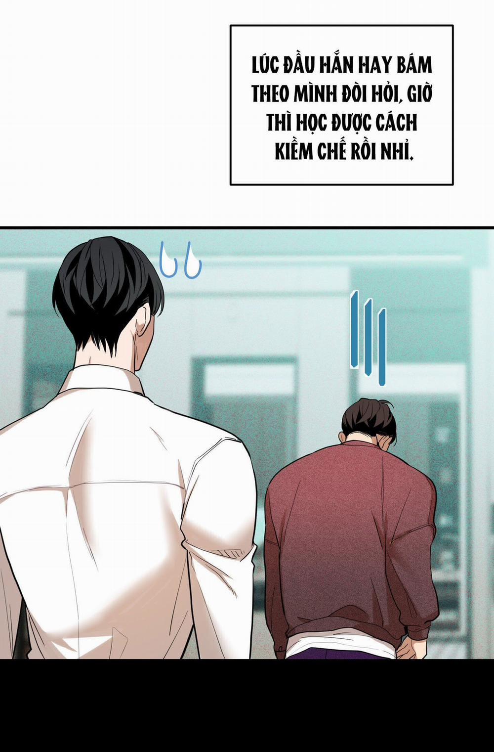 Chuyện Tình Lông Chó 10 trang 19