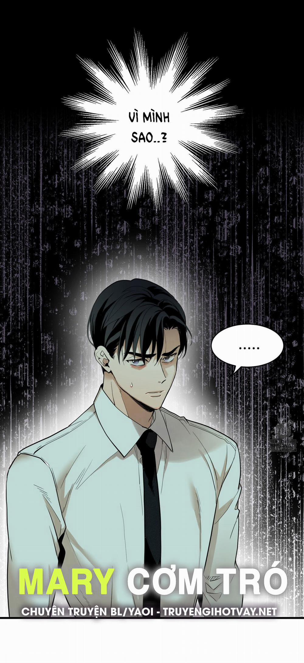 Chuyện Tình Lông Chó 10 trang 20