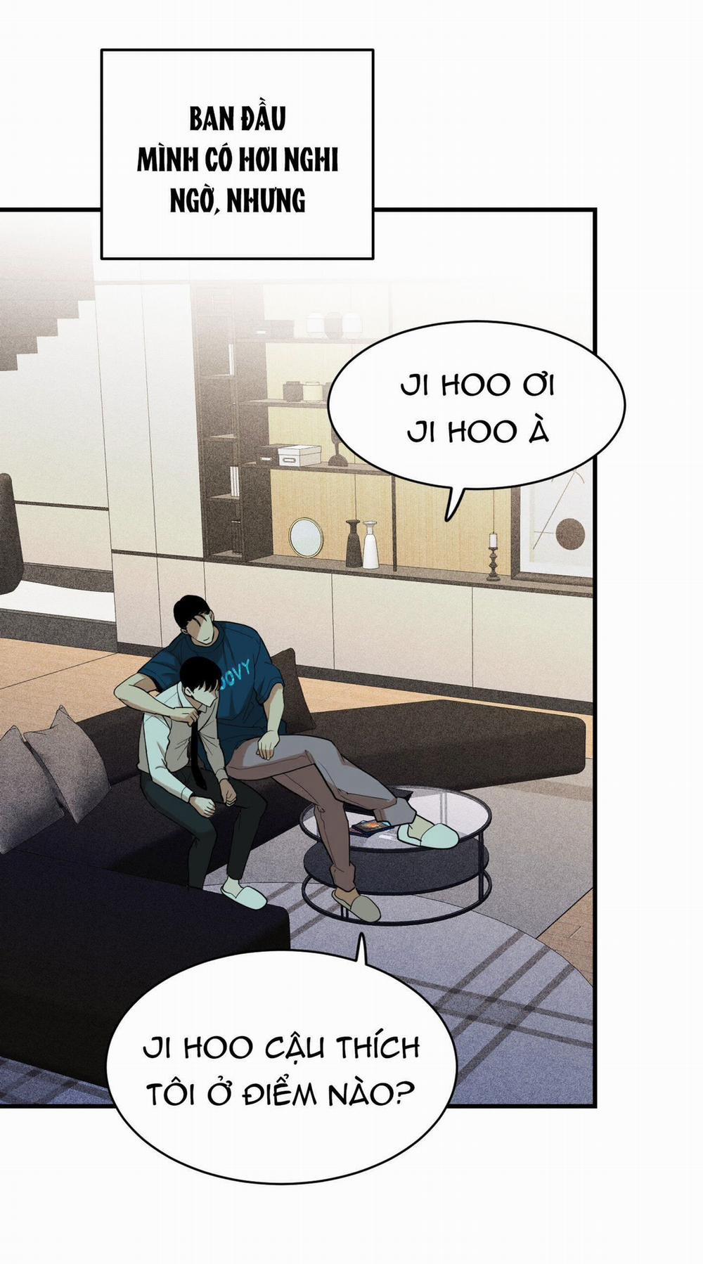 Chuyện Tình Lông Chó 10 trang 23