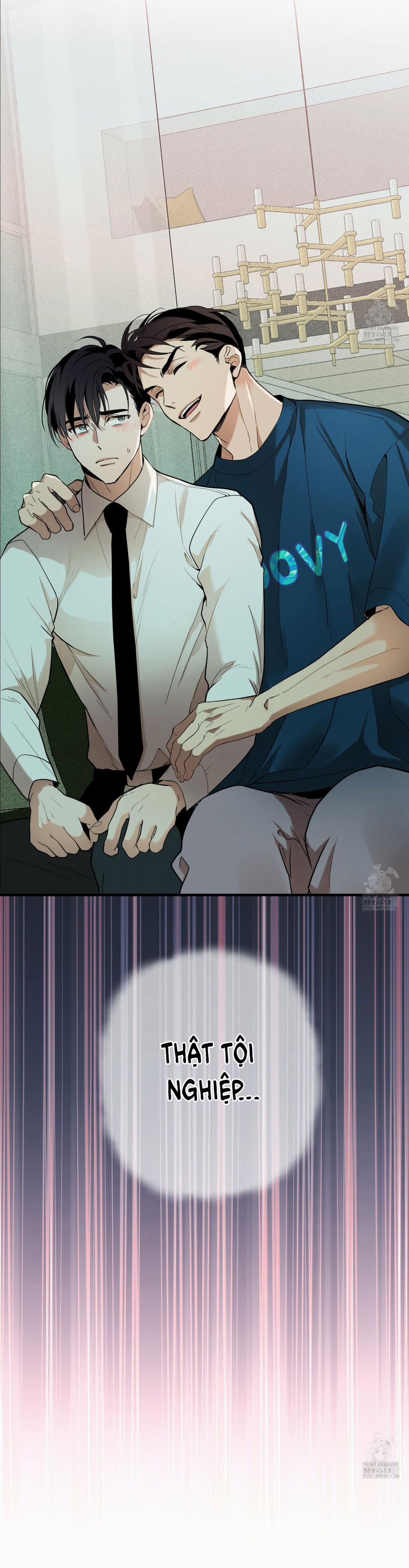 Chuyện Tình Lông Chó 10 trang 28