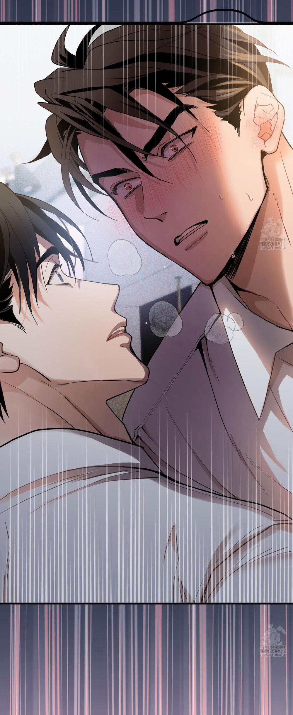 Chuyện Tình Lông Chó 10 trang 5