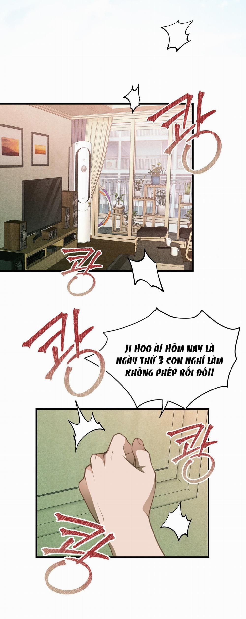 Chuyện Tình Lông Chó 11 trang 13