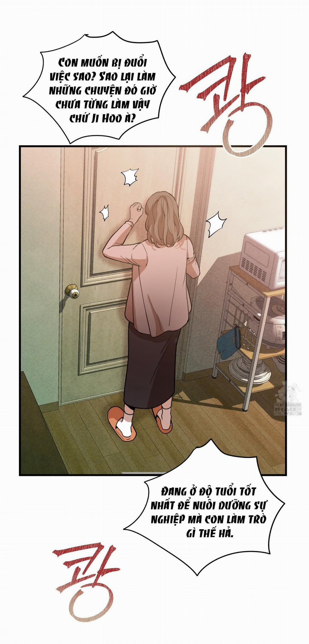 Chuyện Tình Lông Chó 11 trang 14