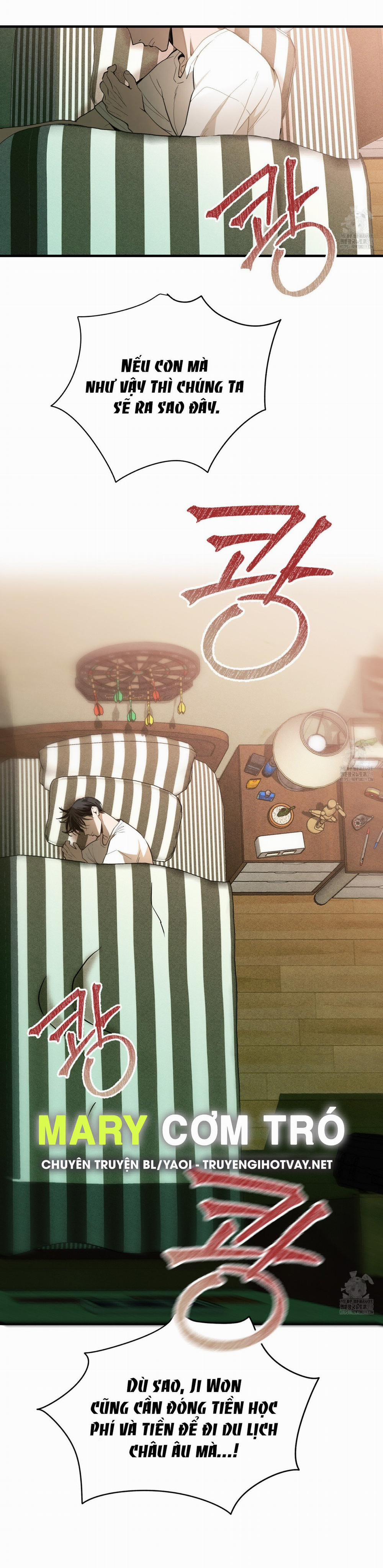 Chuyện Tình Lông Chó 11 trang 15