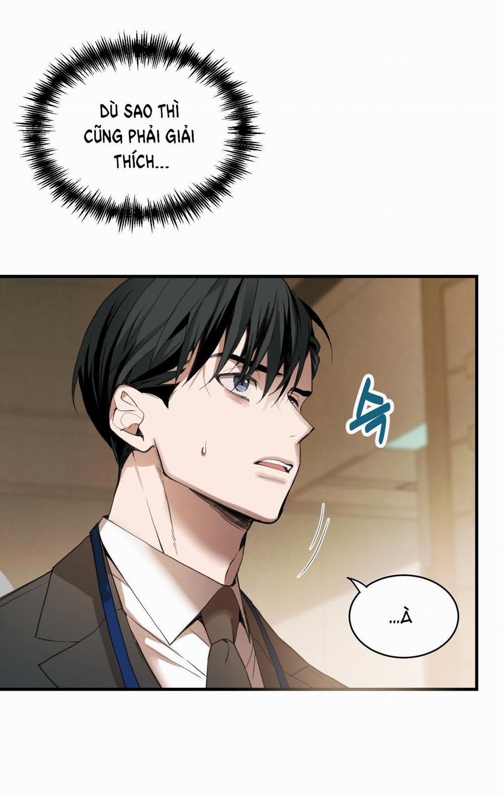 Chuyện Tình Lông Chó 11 trang 2