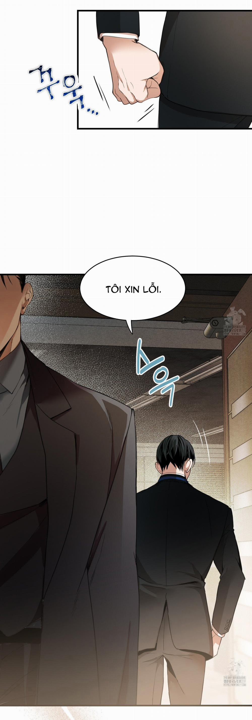 Chuyện Tình Lông Chó 11 trang 4