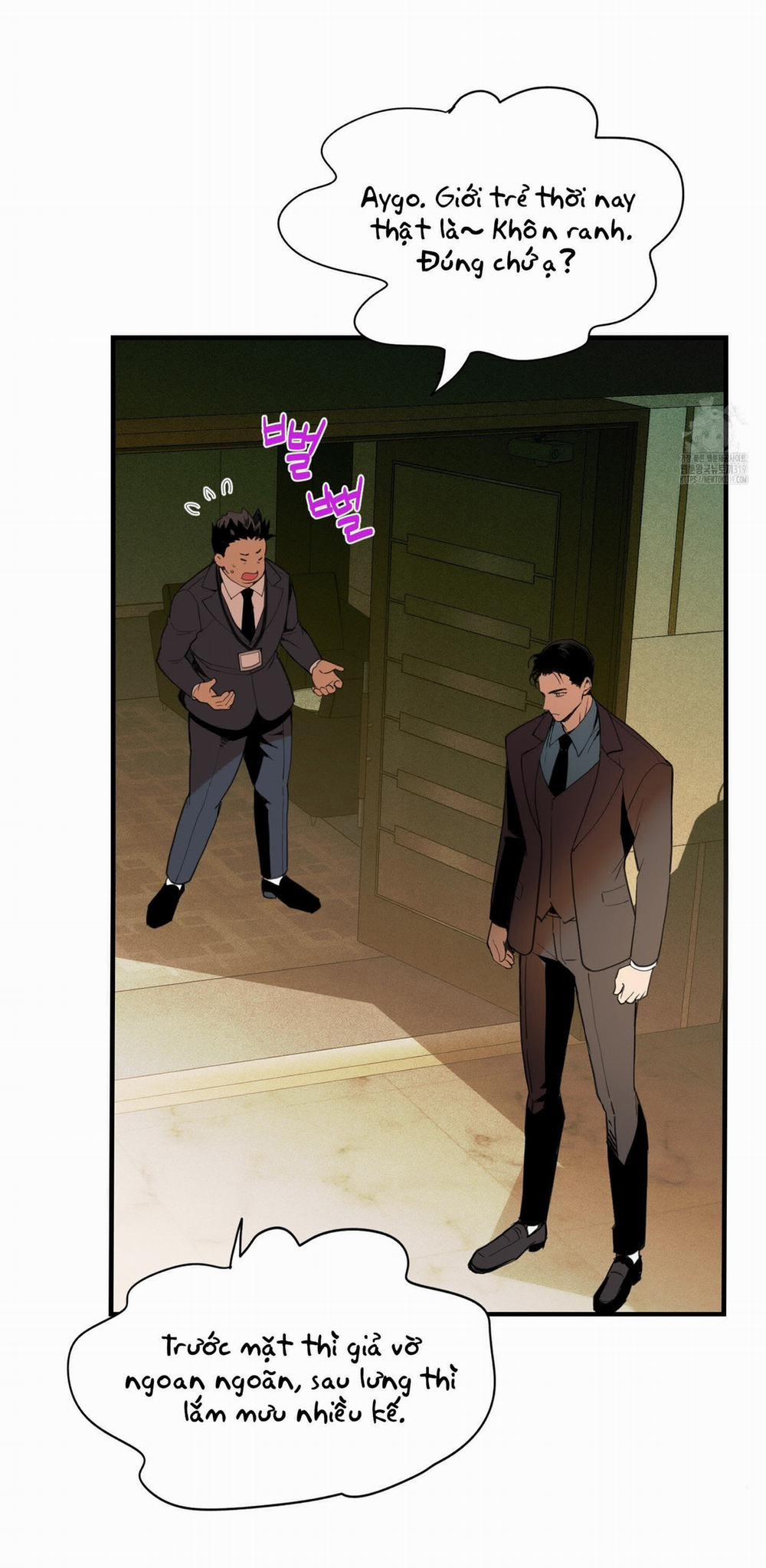 Chuyện Tình Lông Chó 11 trang 6