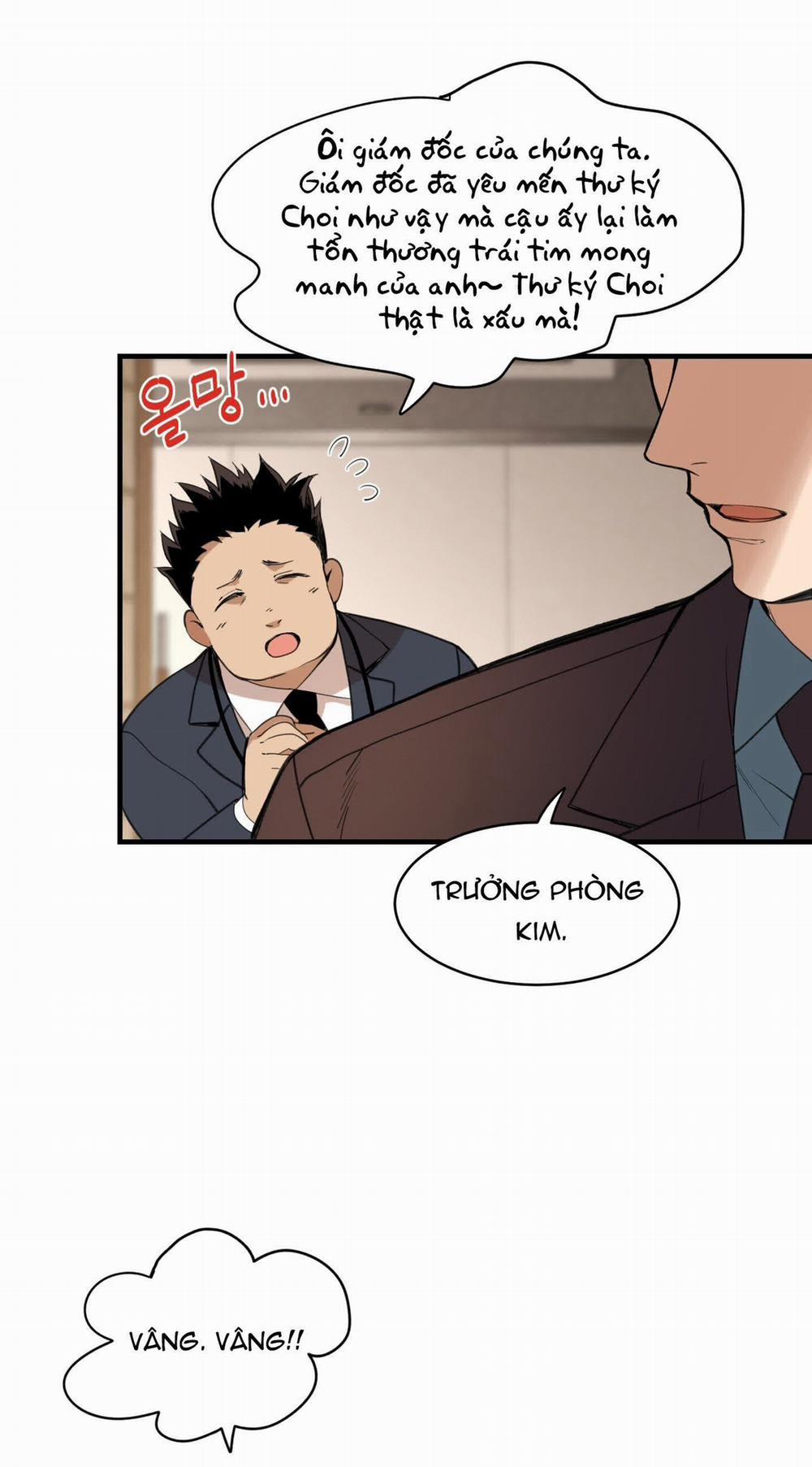 Chuyện Tình Lông Chó 11 trang 7