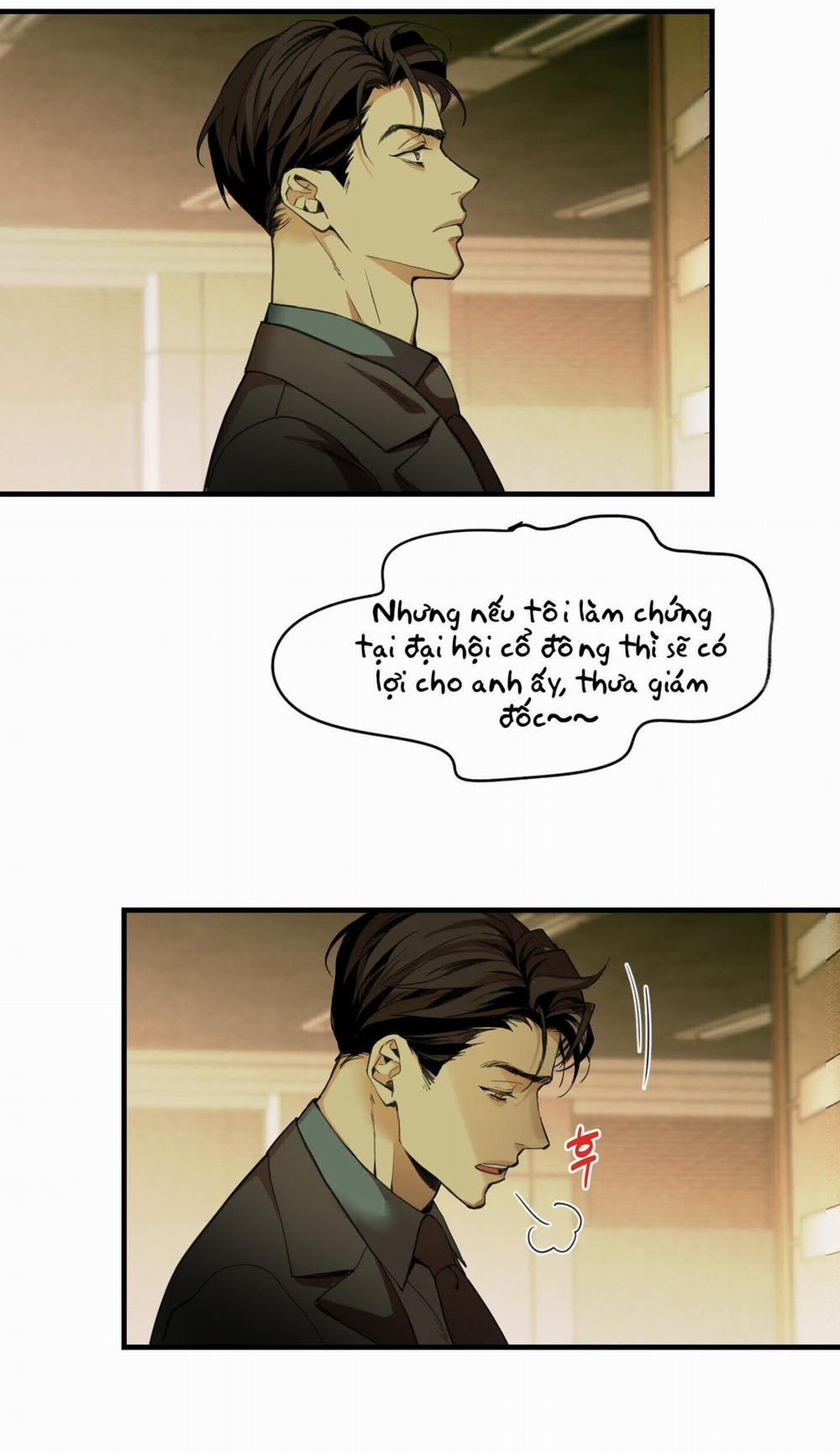 Chuyện Tình Lông Chó 11 trang 9