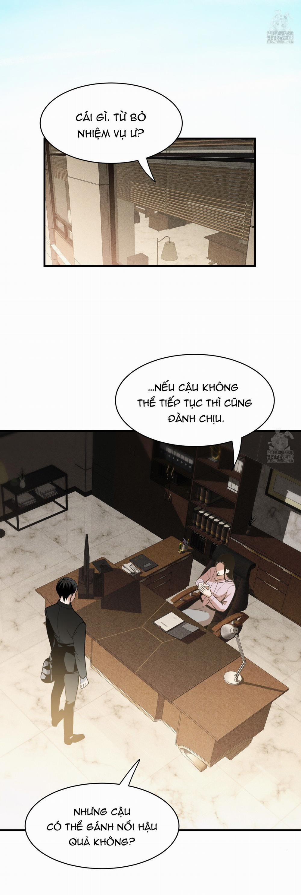 Chuyện Tình Lông Chó 12 trang 10