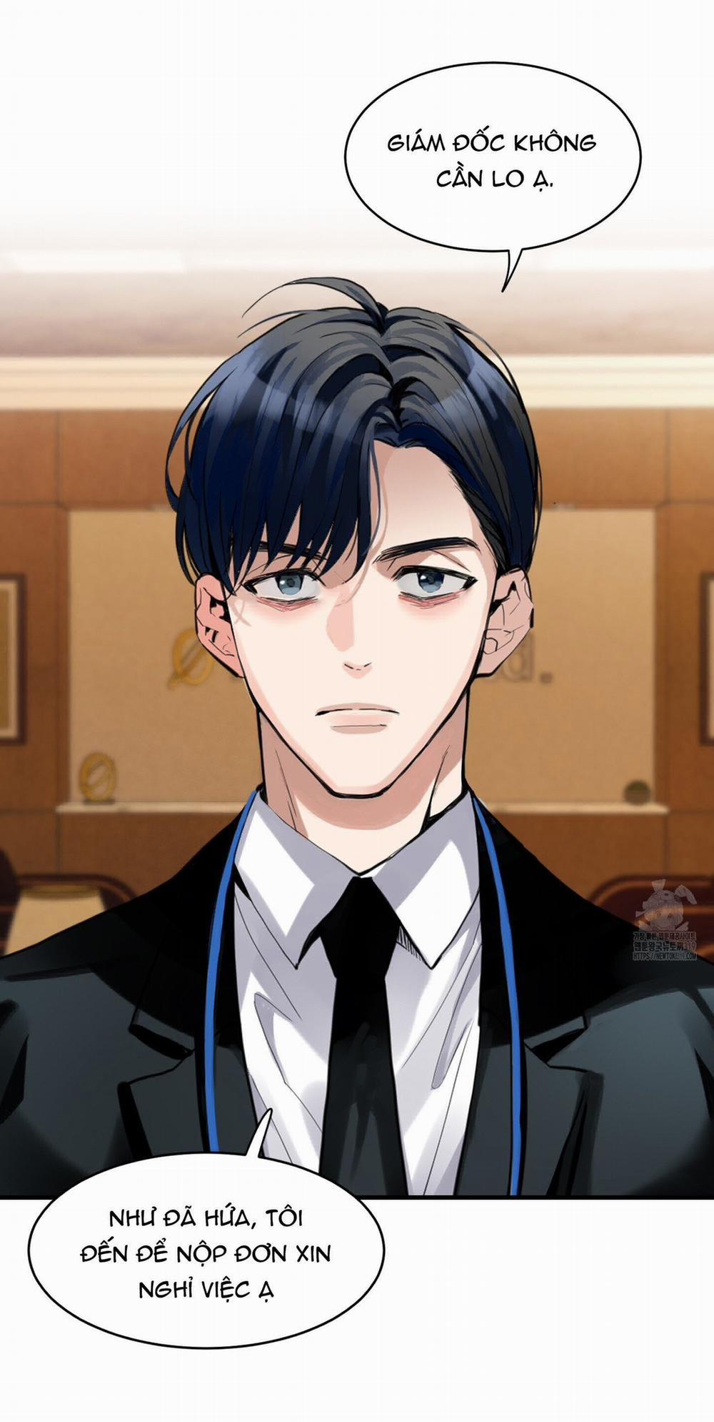 Chuyện Tình Lông Chó 12 trang 11