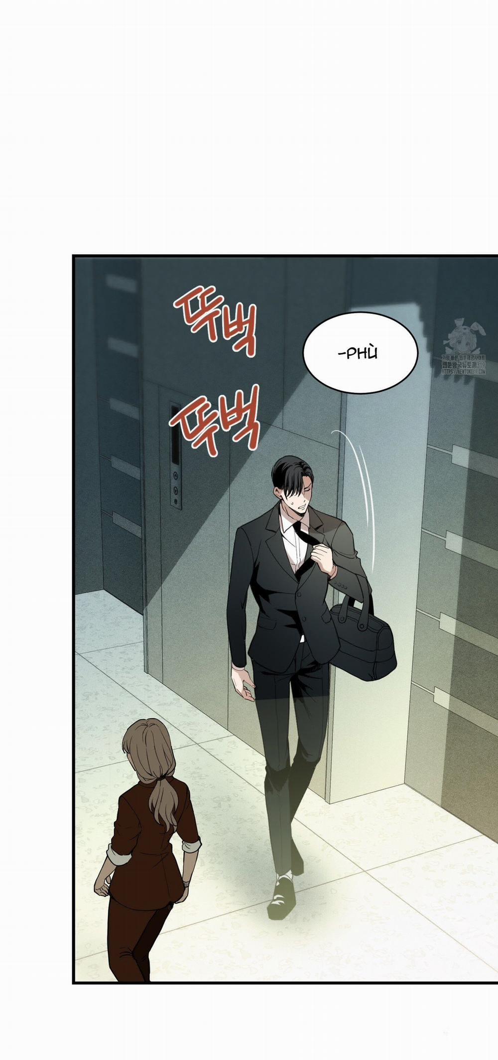 Chuyện Tình Lông Chó 12 trang 13