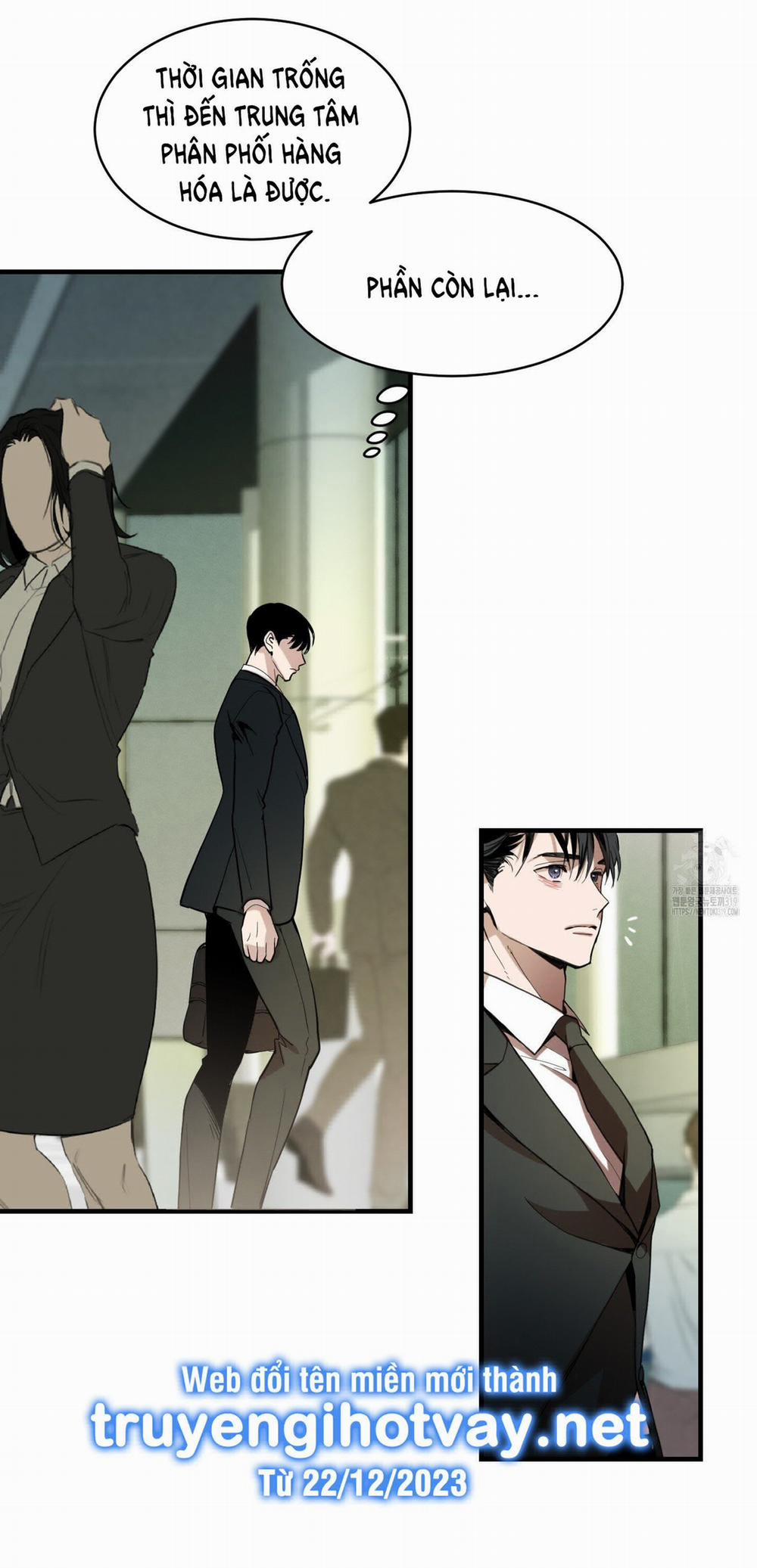 Chuyện Tình Lông Chó 12 trang 15