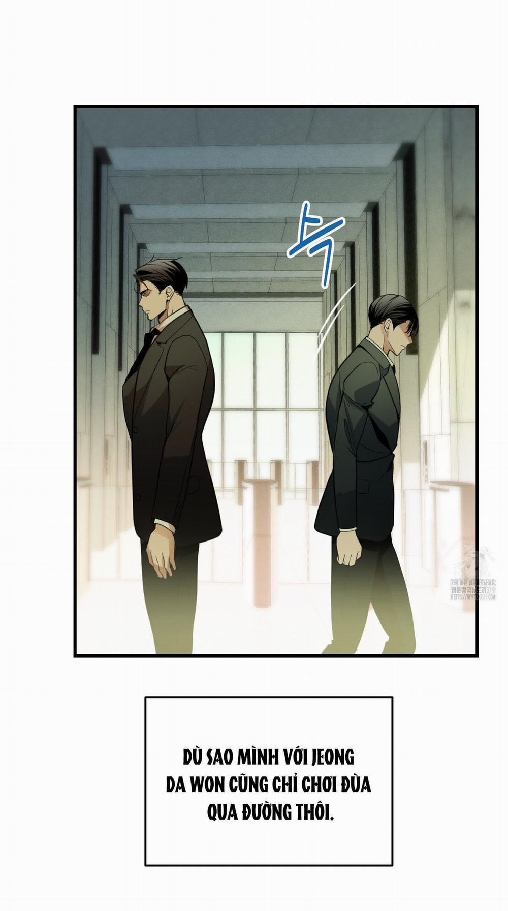 Chuyện Tình Lông Chó 12 trang 19