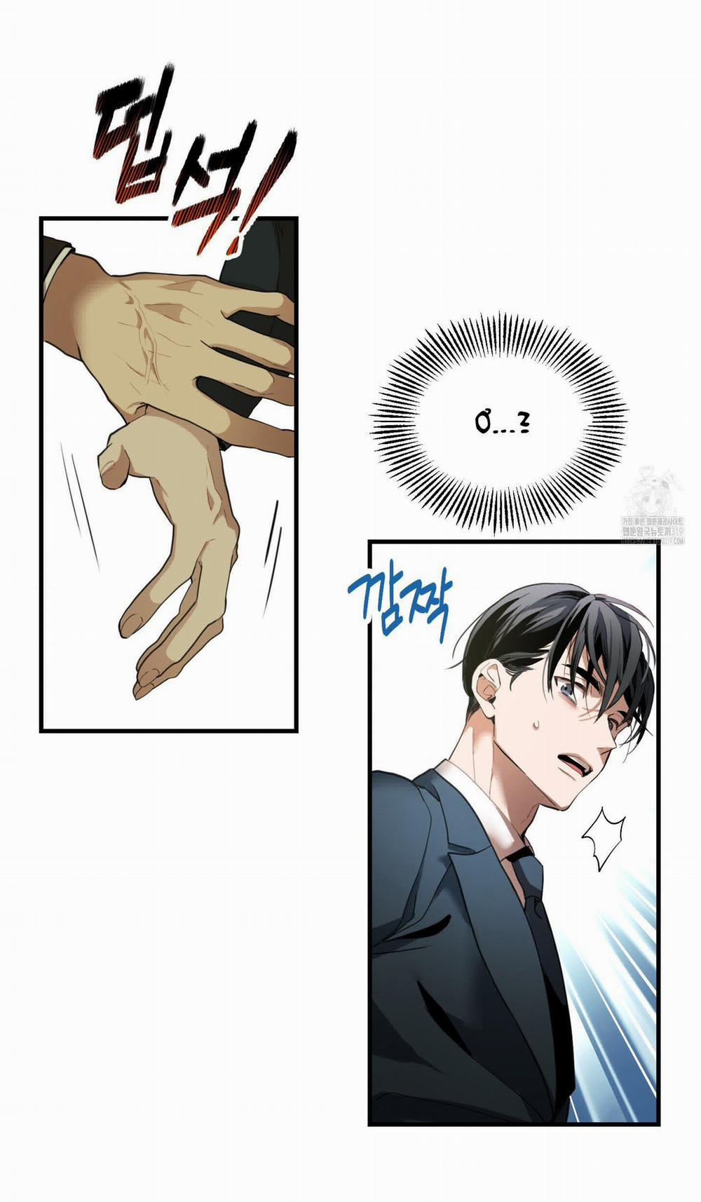 Chuyện Tình Lông Chó 12 trang 20