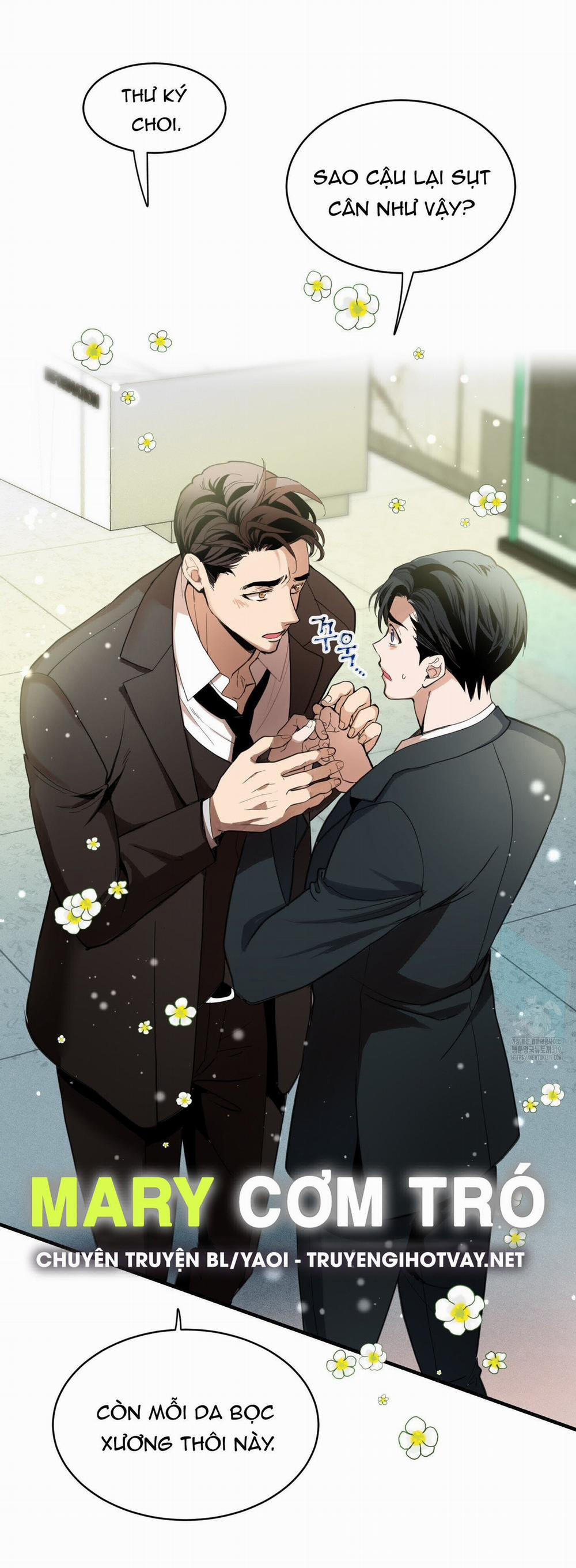 Chuyện Tình Lông Chó 12 trang 21