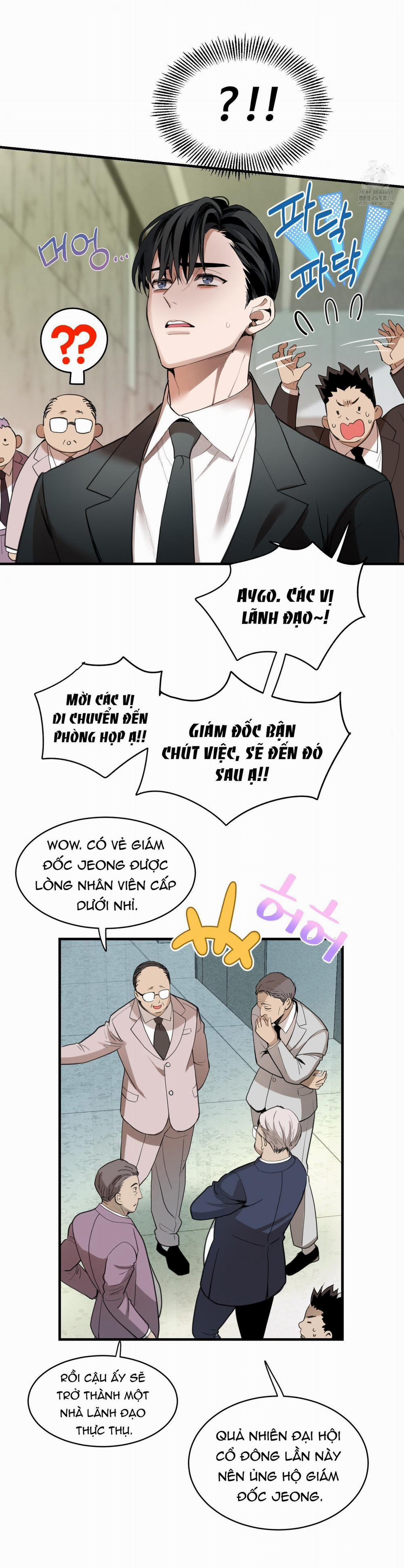 Chuyện Tình Lông Chó 12 trang 22