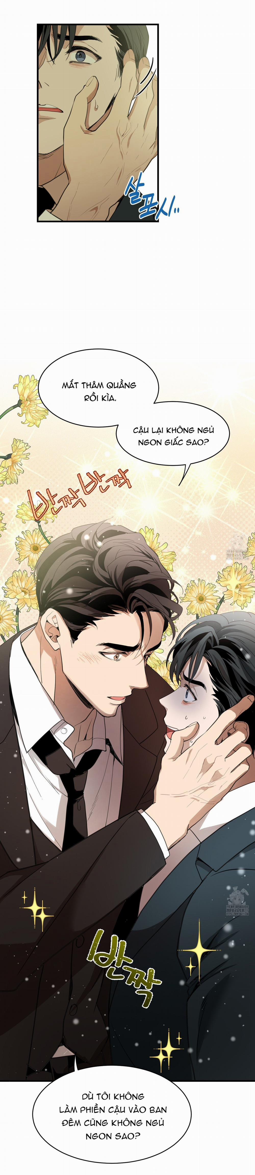 Chuyện Tình Lông Chó 12 trang 23