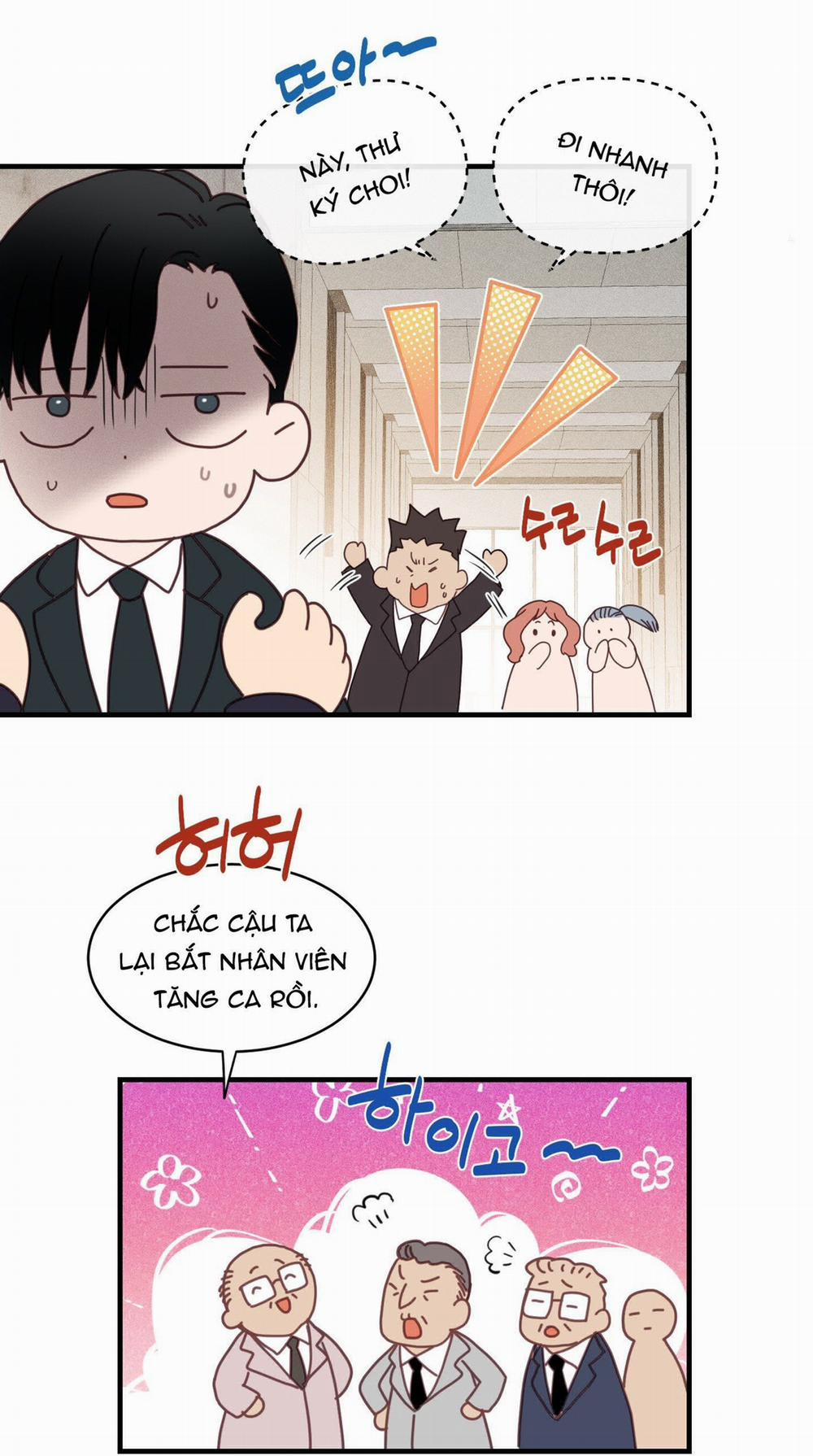 Chuyện Tình Lông Chó 12 trang 24