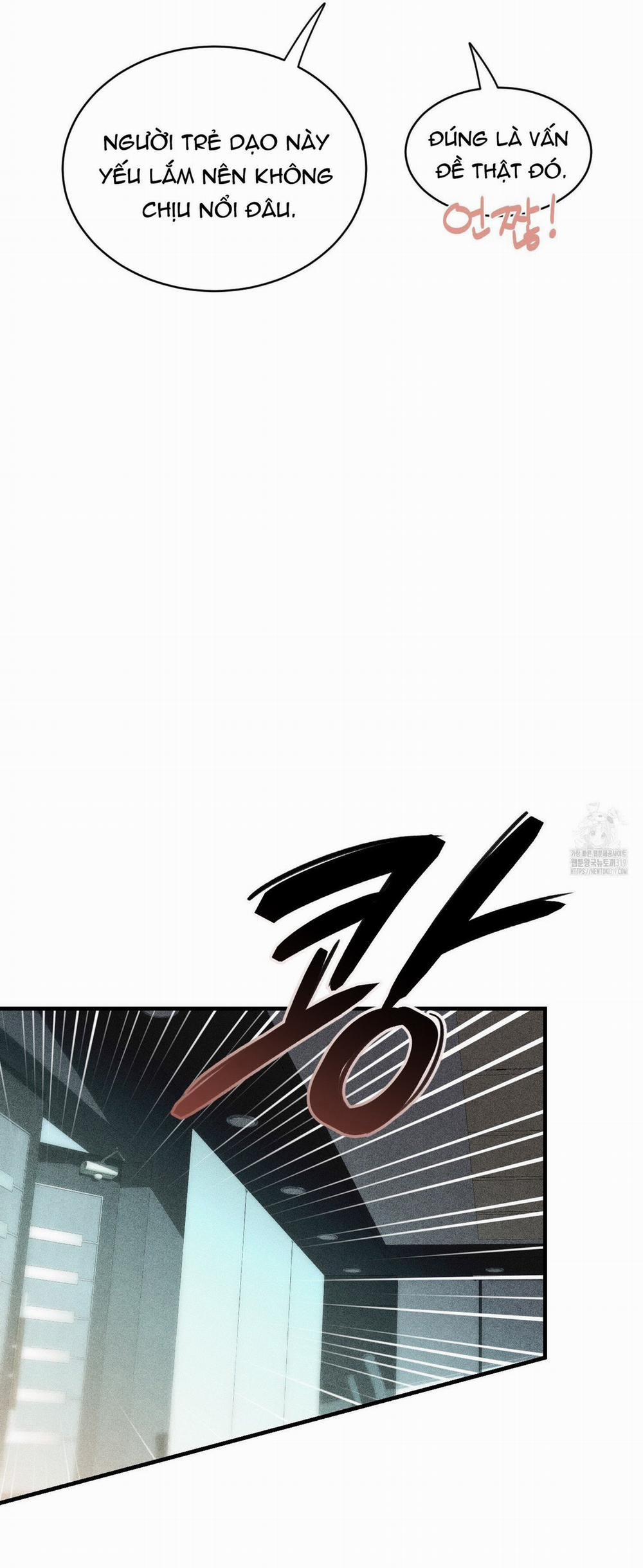 Chuyện Tình Lông Chó 12 trang 25