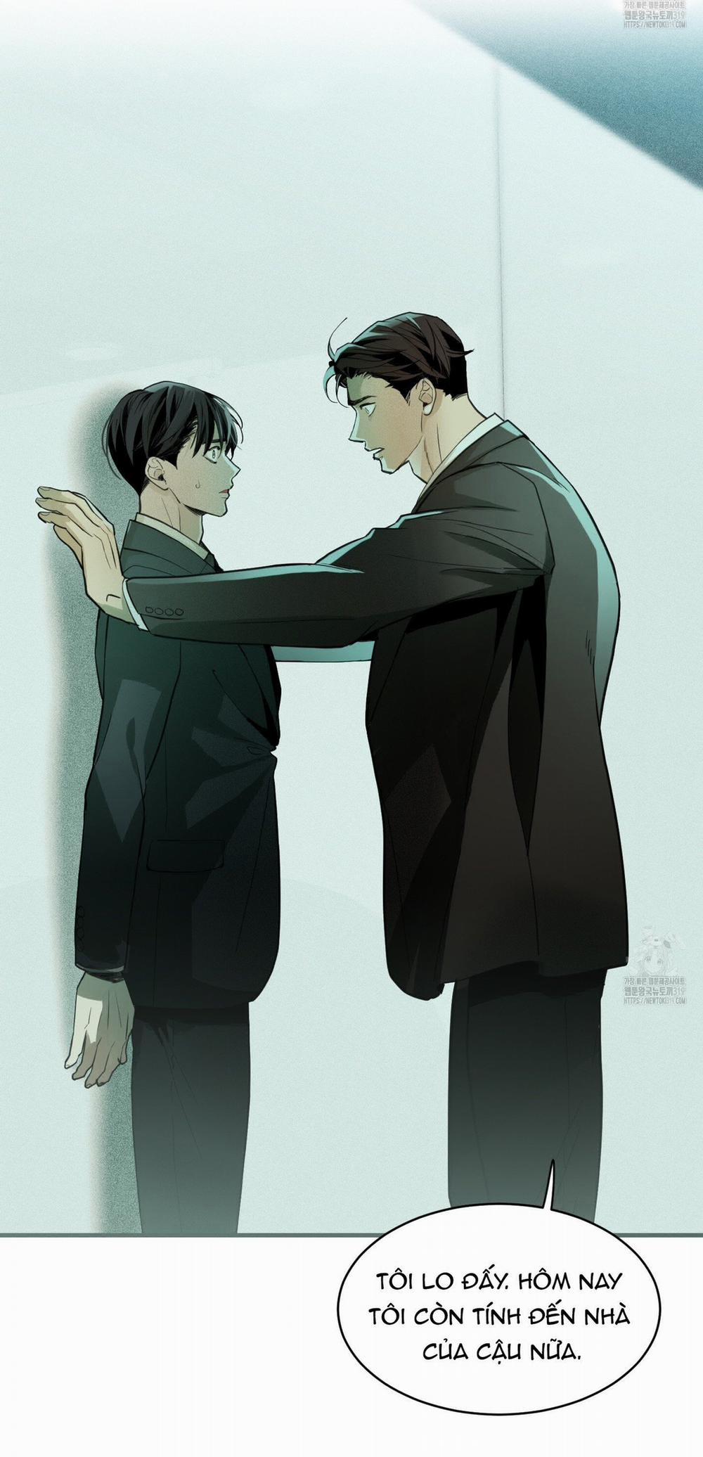 Chuyện Tình Lông Chó 12 trang 27