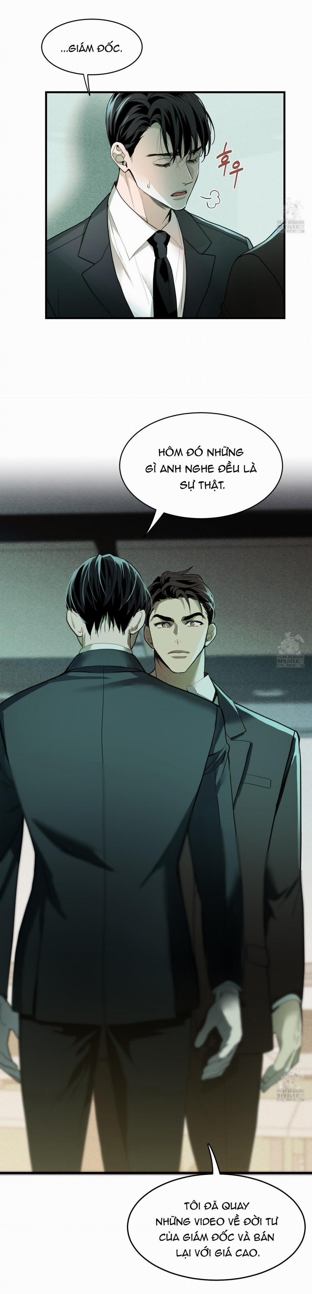 Chuyện Tình Lông Chó 12 trang 28