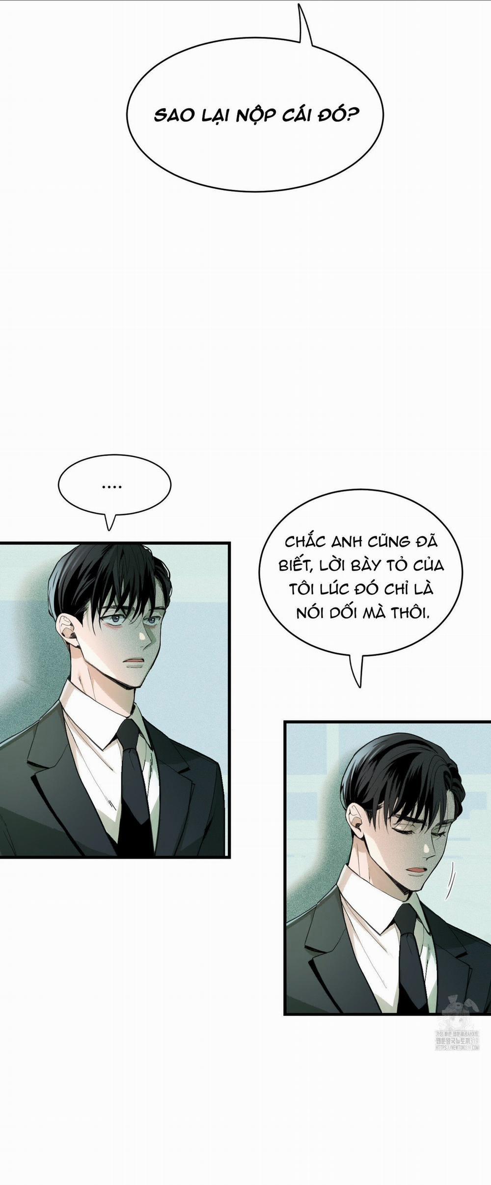 Chuyện Tình Lông Chó 12 trang 32