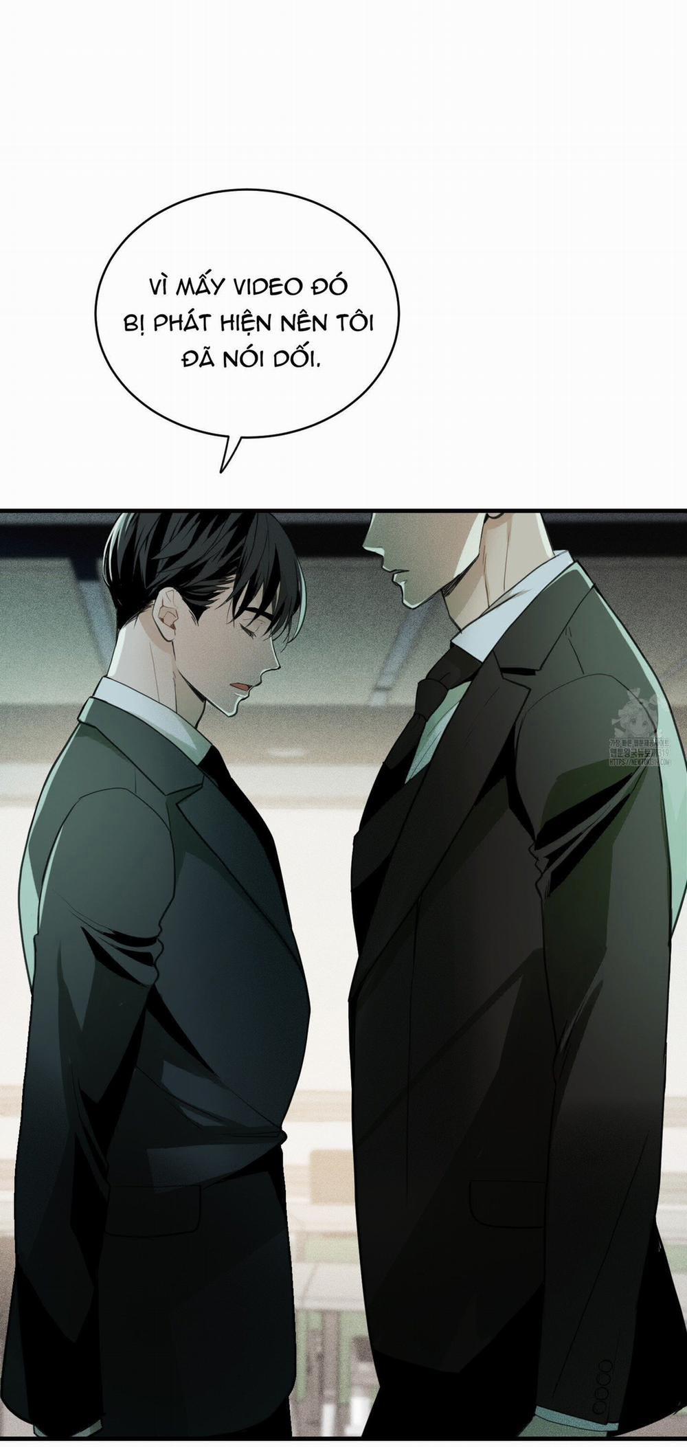 Chuyện Tình Lông Chó 12 trang 33