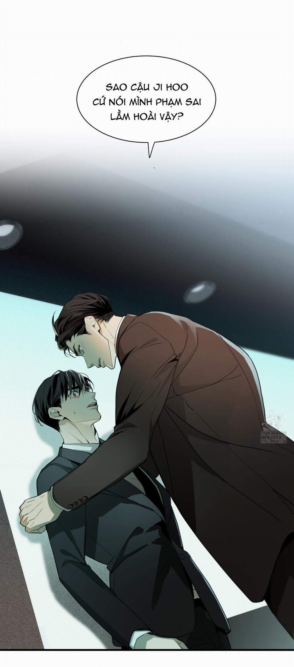 Chuyện Tình Lông Chó 12 trang 35