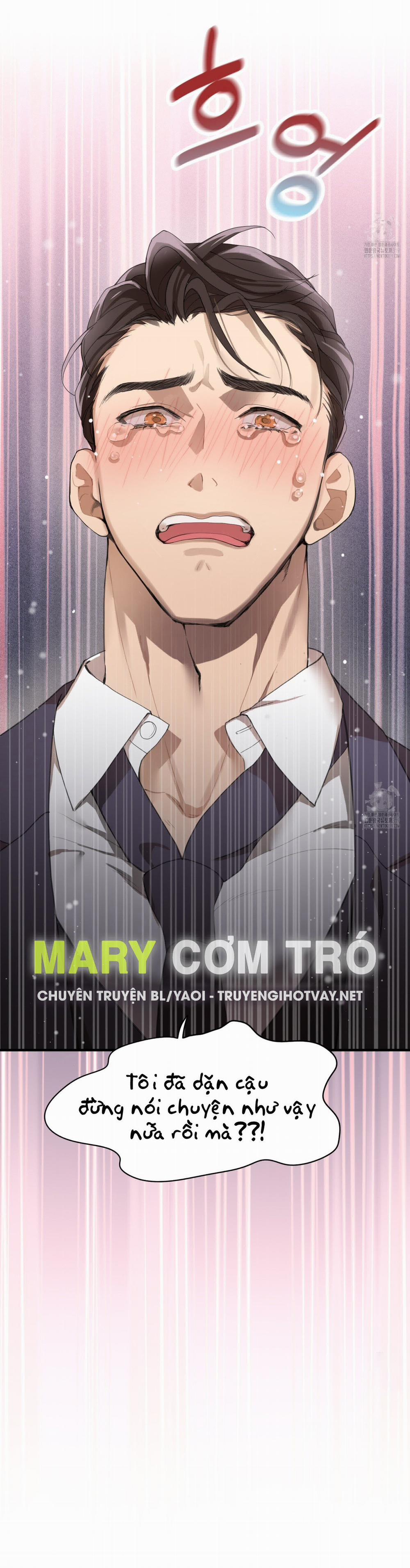 Chuyện Tình Lông Chó 12 trang 36