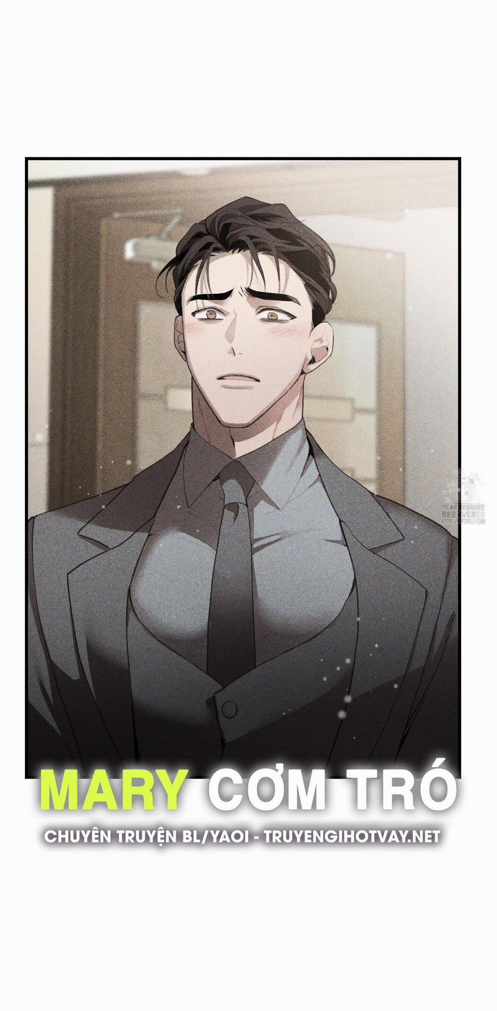 Chuyện Tình Lông Chó 12 trang 7