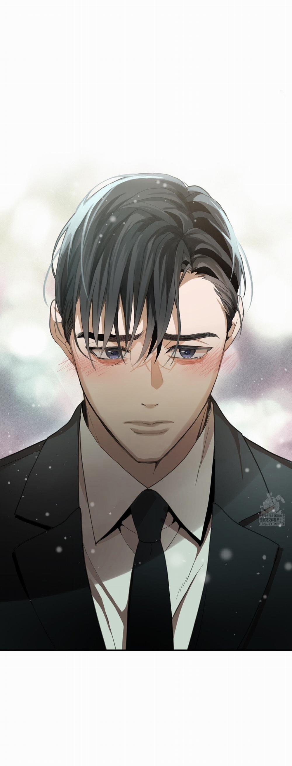 Chuyện Tình Lông Chó 12 trang 8