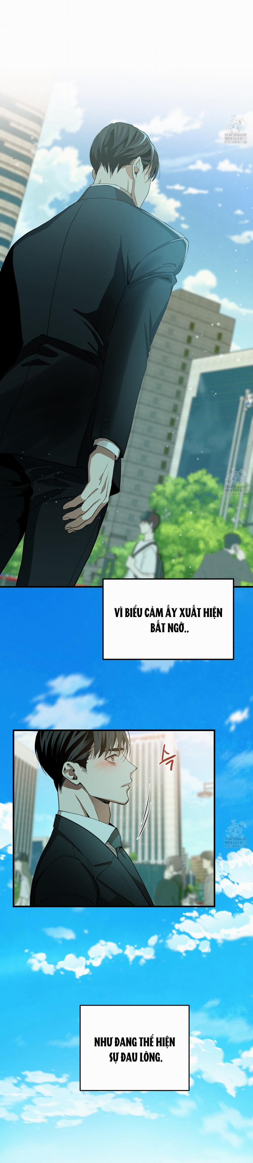 Chuyện Tình Lông Chó 12 trang 9