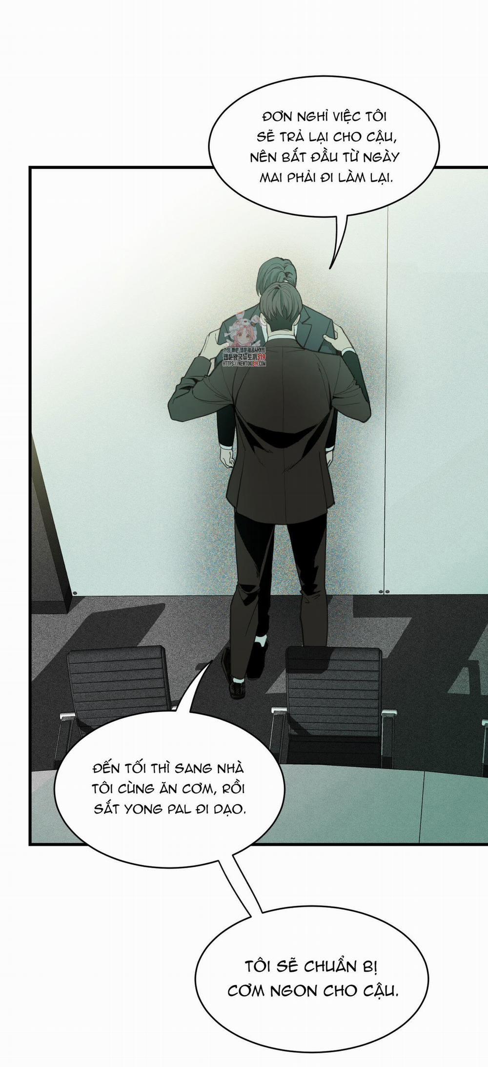 Chuyện Tình Lông Chó 13 trang 0