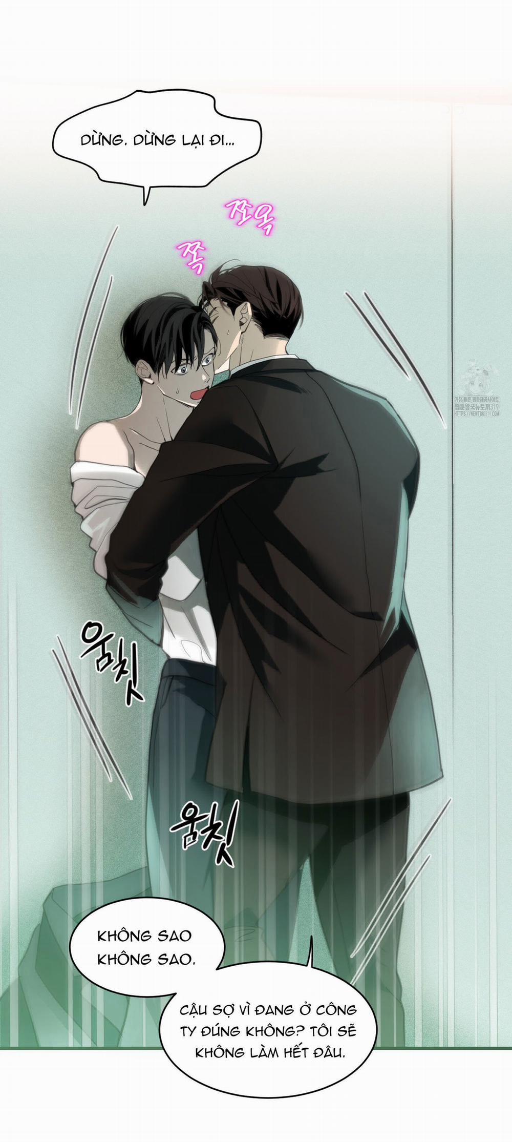 Chuyện Tình Lông Chó 13 trang 14