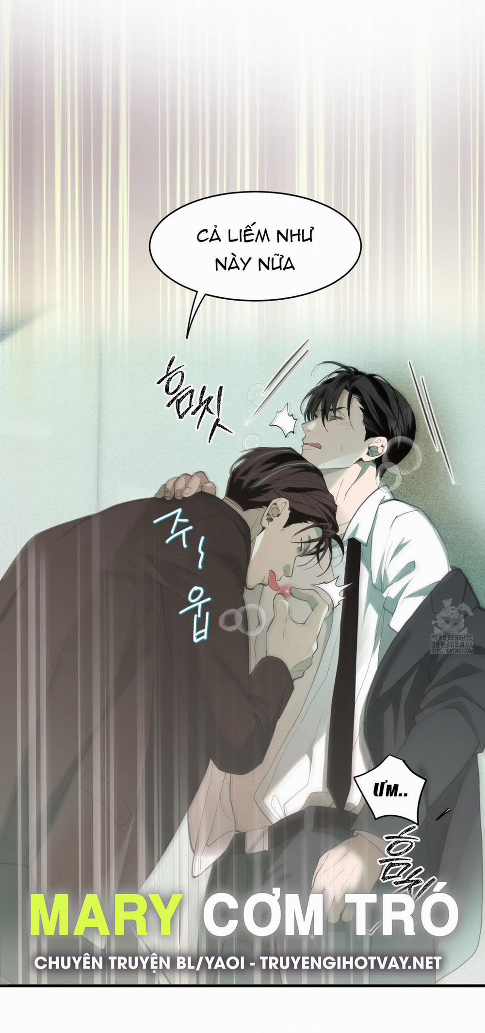 Chuyện Tình Lông Chó 13 trang 9