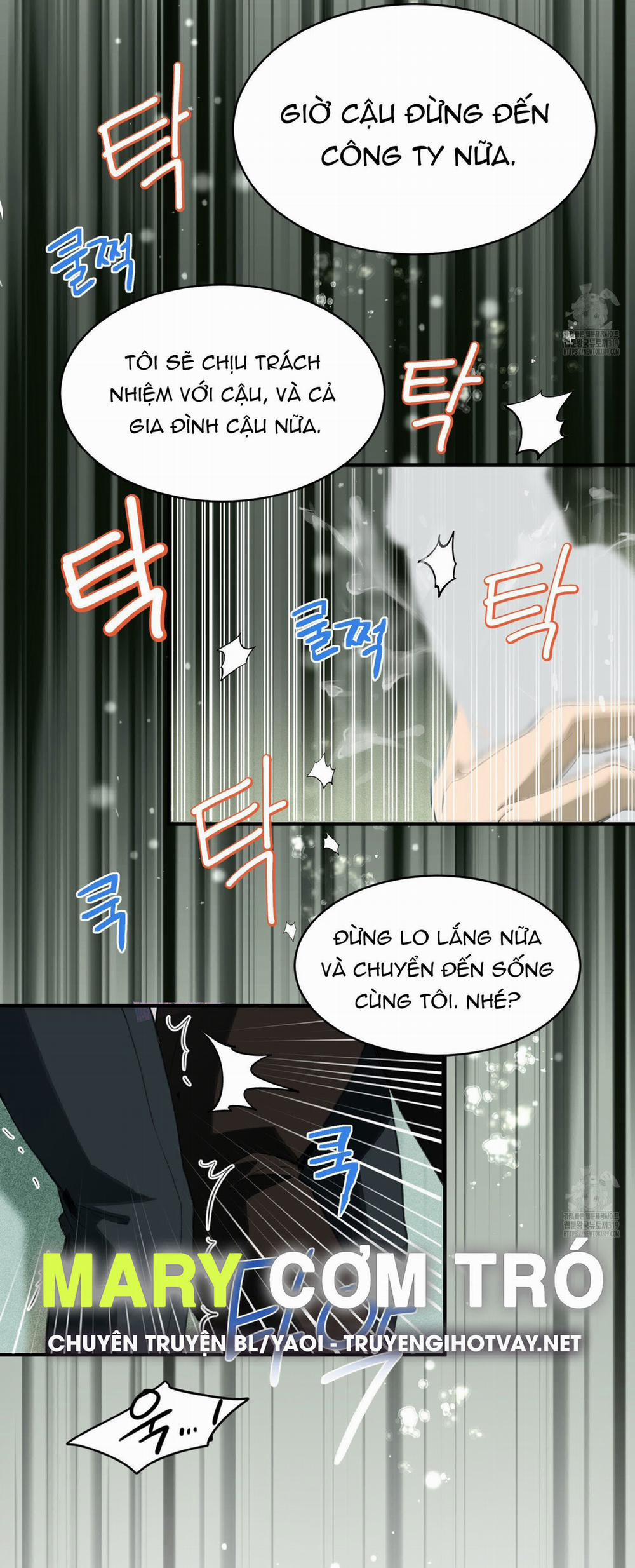 Chuyện Tình Lông Chó 14 trang 1