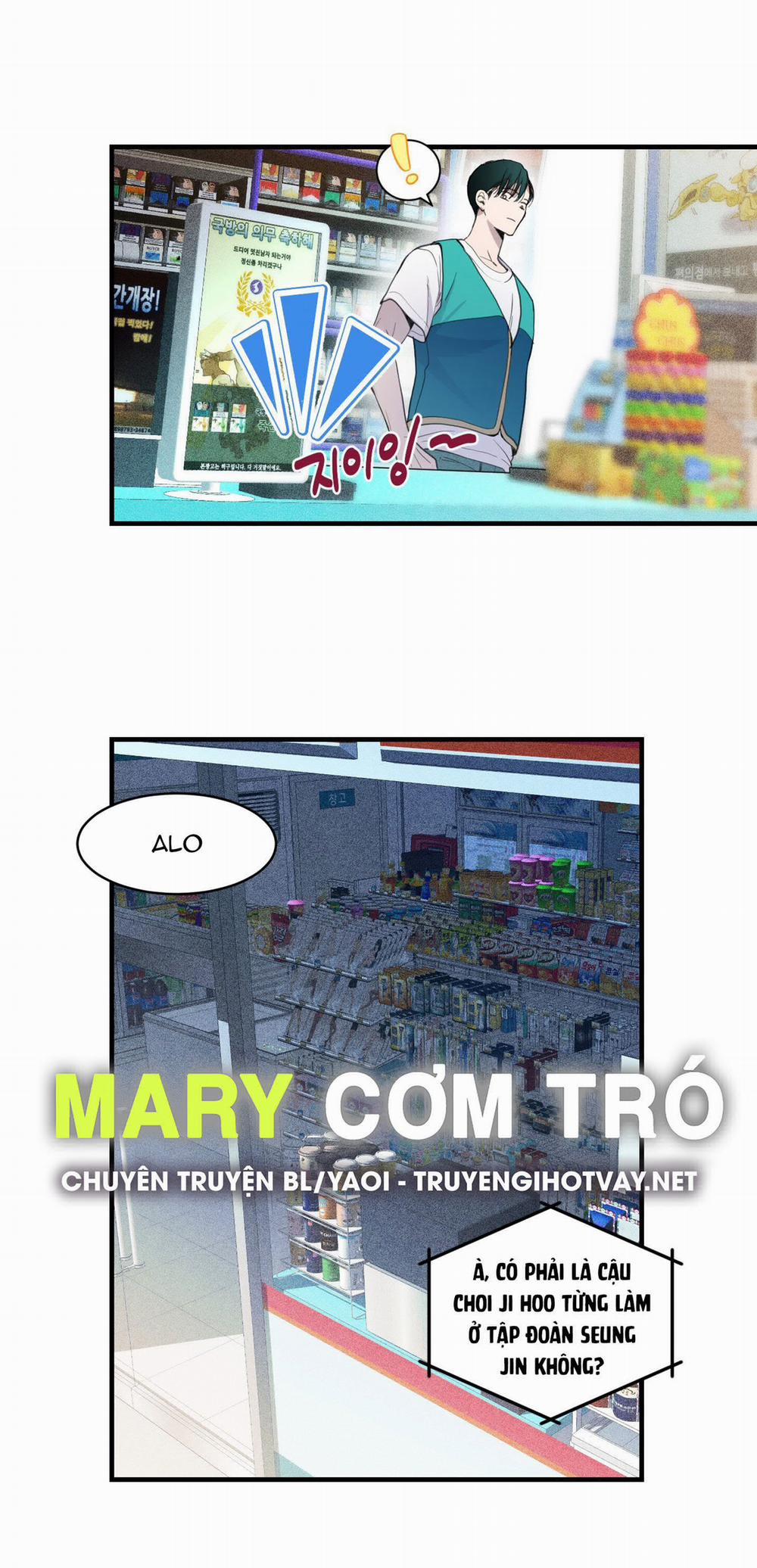 Chuyện Tình Lông Chó 14 trang 16