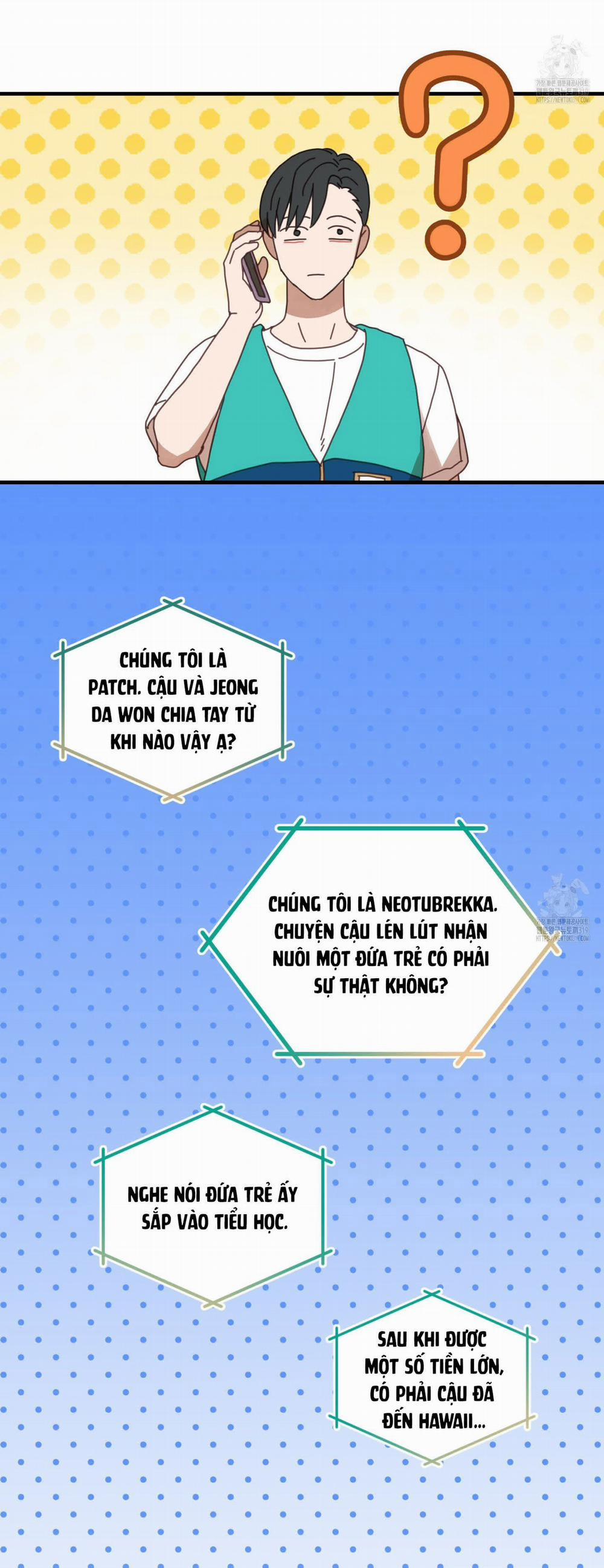 Chuyện Tình Lông Chó 14 trang 18