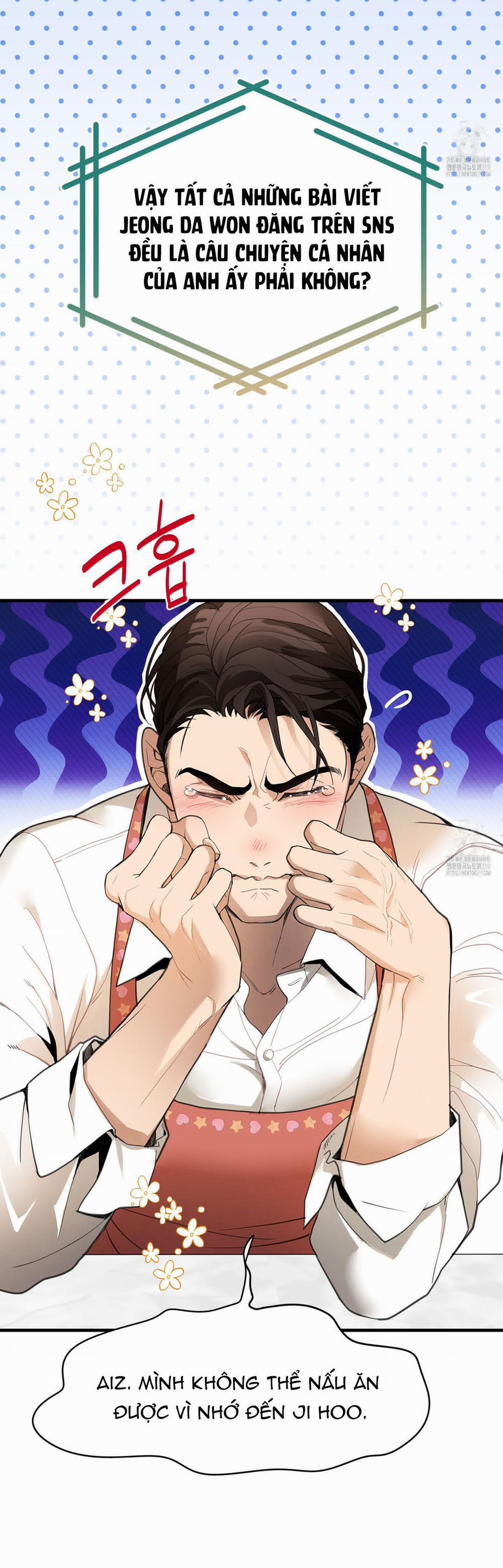 Chuyện Tình Lông Chó 14 trang 19