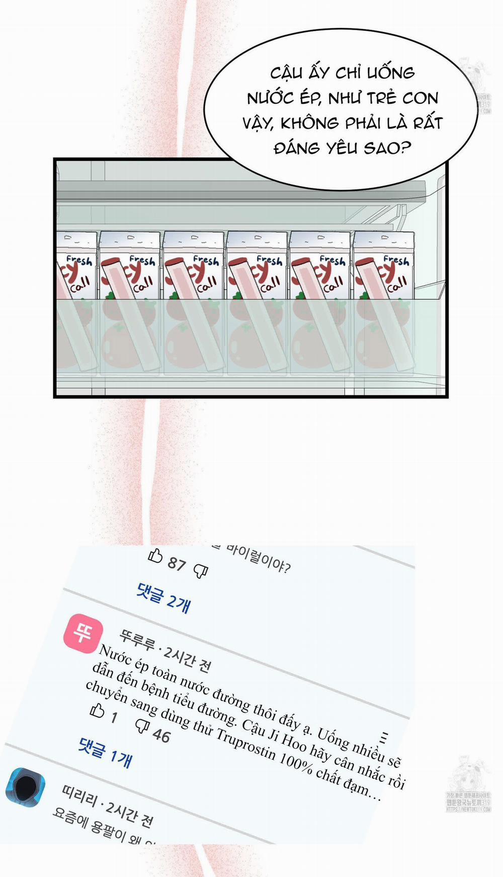 Chuyện Tình Lông Chó 14 trang 22