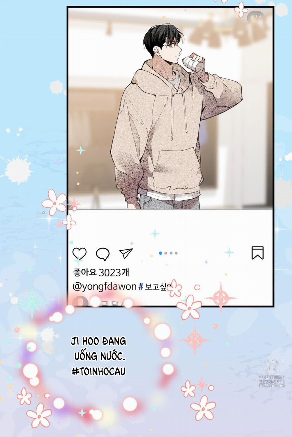 Chuyện Tình Lông Chó 14 trang 25