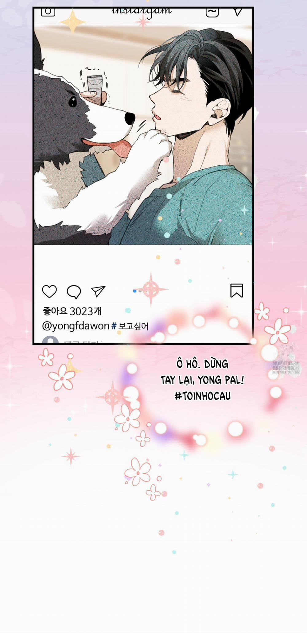 Chuyện Tình Lông Chó 14 trang 26